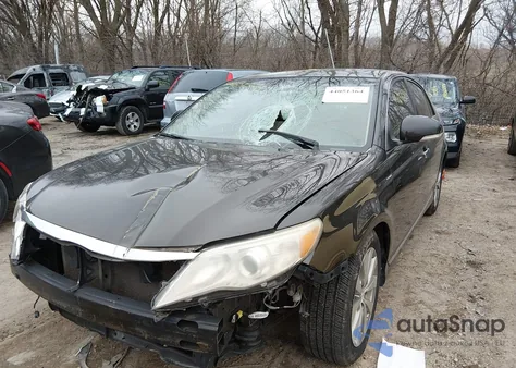 2011 Toyota Avalon Limited from USA, damaged, VIN 4T1BK3DB0BU375779